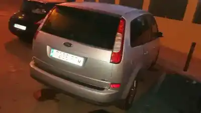 Scrapping Vehicle ford focus c-max (cap) ghia (d) of the year 2007 powered g6dd