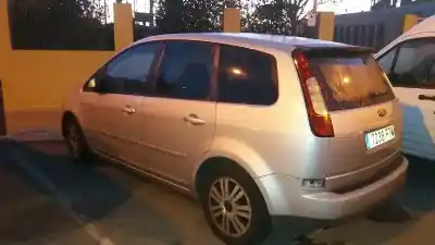 Scrapping Vehicle ford focus c-max (cap) ghia (d) of the year 2007 powered g6dd