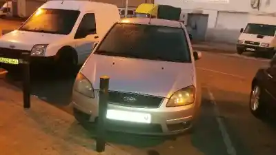 Scrapping Vehicle ford focus c-max (cap) ghia (d) of the year 2007 powered g6dd