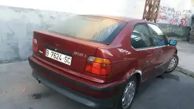 Scrapping Vehicle bmw serie 3 compacto (e36) 316i of the year 1997 powered 16-4e-2