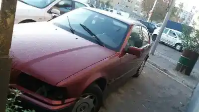 Scrapping Vehicle bmw serie 3 compacto (e36) 316i of the year 1997 powered 16-4e-2