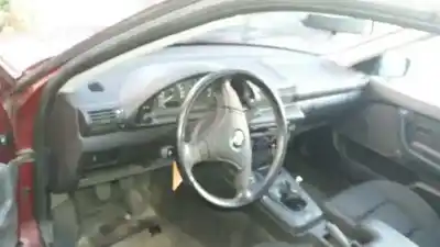 Scrapping Vehicle bmw serie 3 compacto (e36) 316i of the year 1997 powered 16-4e-2