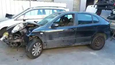 Scrapping Vehicle seat leon (1m1) signo of the year 2002 powered alh