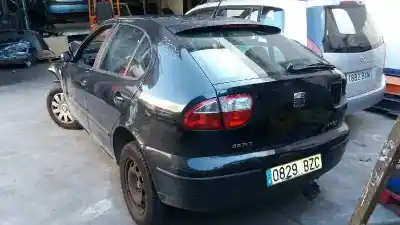 Scrapping Vehicle seat leon (1m1) signo of the year 2002 powered alh