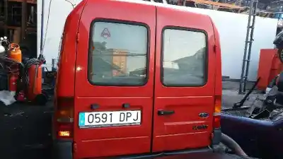 Veicolo di demolizione FORD COURIER COURIER 1.8D C-855 dell'anno 1998 alimentato RTJ