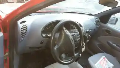 Scrapping Vehicle ford courier courier 1.8d c-855 of the year 1998 powered rtj