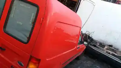 Scrapping Vehicle ford courier courier 1.8d c-855 of the year 1998 powered rtj