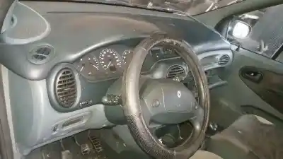 Утилизация автомобиля renault megane i scenic (ja0) 2.0 alize года 1997 питание f3r750