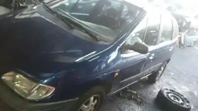 Утилизация автомобиля renault megane i scenic (ja0) 2.0 alize года 1997 питание f3r750