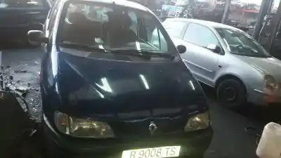 Утилизация автомобиля renault megane i scenic (ja0) 2.0 alize года 1997 питание f3r750