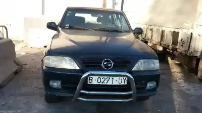 Утилизация автомобиля ssangyong musso 2.3 turbodiesel cat года 1998 питание sy661la Утилизация автомобиля ssangyong musso 2.3 turbodiesel cat года 1998 питание sy661la