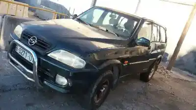 Утилизация автомобиля ssangyong musso 2.3 turbodiesel cat года 1998 питание sy661la Утилизация автомобиля ssangyong musso 2.3 turbodiesel cat года 1998 питание sy661la