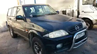 Утилизация автомобиля ssangyong musso 2.3 turbodiesel cat года 1998 питание sy661la Утилизация автомобиля ssangyong musso 2.3 turbodiesel cat года 1998 питание sy661la