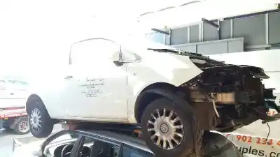 Veículo de Sucata opel corsa d corsavan do ano 2007 alimentado 