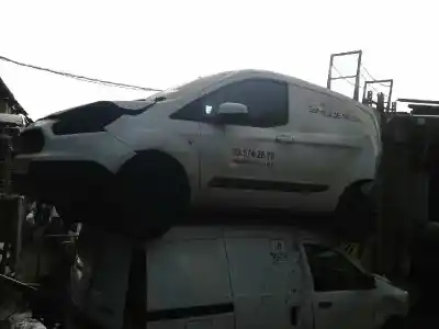 Scrapping Vehicle ford transit courier basis of the year 2015 powered t3cb