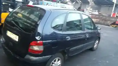 Здавання транспортного засобу renault megane i scenic (ja0) 1.9 dti diesel cat року 2000 потужний f9q a7
