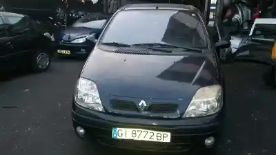 Здавання транспортного засобу renault megane i scenic (ja0) 1.9 dti diesel cat року 2000 потужний f9q a7