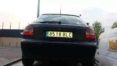 Утилизация автомобиля audi a3 (8l) 1.9 tdi года 2001 питание asv