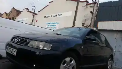 Утилизация автомобиля audi a3 (8l) 1.9 tdi года 2001 питание asv