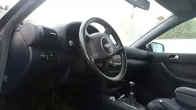 Утилизация автомобиля audi a3 (8l) 1.9 tdi года 2001 питание asv