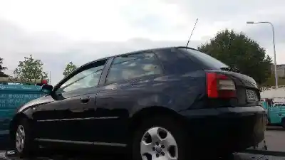 Утилизация автомобиля audi a3 (8l) 1.9 tdi года 2001 питание asv