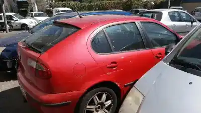 Утилизация автомобиля seat leon (1m1) last edition года 2000 питание axr