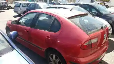 Утилизация автомобиля seat leon (1m1) last edition года 2000 питание axr