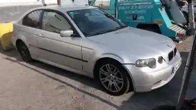 Scrapping Vehicle bmw serie 3 compact (e46) 320td of the year 2004 powered 204d4