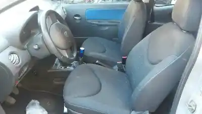 Scrapping Vehicle citroen c2 collection of the year 2005 powered 8hx