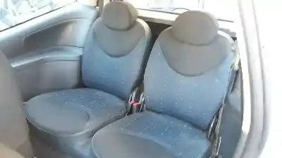 Scrapping Vehicle citroen c2 collection of the year 2005 powered 8hx