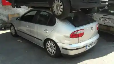Утилизация автомобиля seat leon (1m1) signo года 2001 питание aus