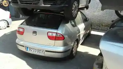 Утилизация автомобиля seat leon (1m1) signo года 2001 питание aus