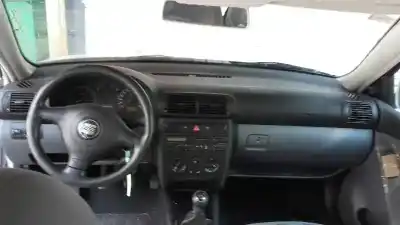 Утилизация автомобиля seat leon (1m1) signo года 2001 питание aus