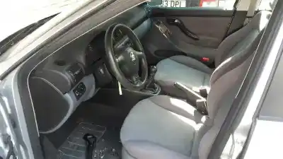 Утилизация автомобиля seat leon (1m1) signo года 2001 питание aus