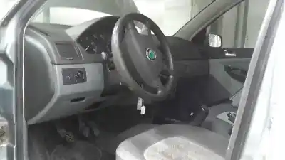 Утилизация автомобиля skoda fabia (6y2/6y3) classic года 2001 питание asy