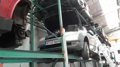 Утилизация автомобиля skoda fabia (6y2/6y3) classic года 2001 питание asy