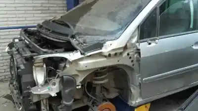 Scrapping Vehicle citroen c8 2.0 hdi x of the year 2004 powered rht