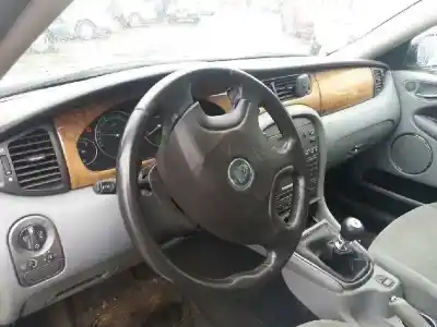 Scrapping Vehicle jaguar x-type i (x400) 2.0 d of the year 2003 powered 6b