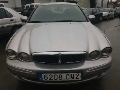 Scrapping Vehicle jaguar x-type i (x400) 2.0 d of the year 2003 powered 6b