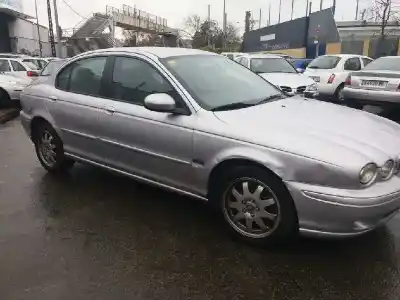 Scrapping Vehicle jaguar x-type i (x400) 2.0 d of the year 2003 powered 6b