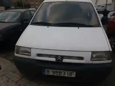 Veicolo di demolizione CITROEN JUMPY 1.9 Turbodiesel (DHX. D8B / XUD9TE) dell'anno 1998 alimentato D8B