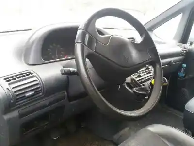 Veicolo di demolizione citroen jumpy 1.9 turbodiesel (dhx. d8b / xud9te) dell'anno 1998 alimentato d8b