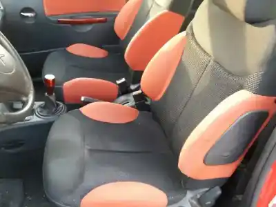 Veículo de Sucata citroen c2 furio do ano 2004 alimentado 8hx