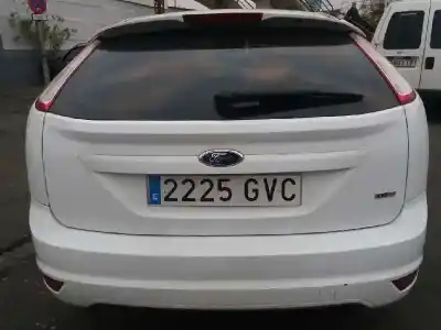 Véhicule à la ferraille ford focus lim. (cb4) trend de l'année 2010 alimenté hhda