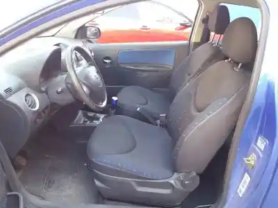 Scrapping Vehicle citroen c2 collection of the year 2006 powered kfv