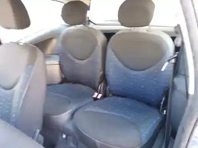 Scrapping Vehicle citroen c2 collection of the year 2006 powered kfv