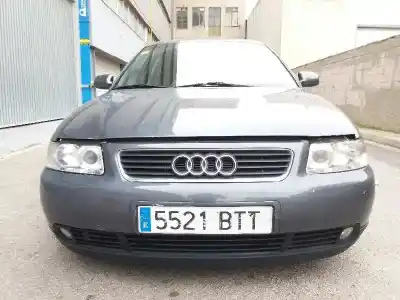Утилизация автомобиля audi a3 (8l) 1.9 tdi ambiente года 2002 питание atd