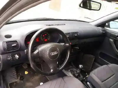 Утилизация автомобиля audi a3 (8l) 1.9 tdi ambiente года 2002 питание atd