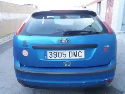 Veículo de Sucata ford focus berlina (cap) ghia do ano 2005 alimentado g8da