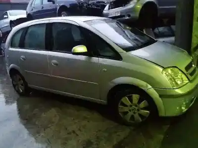 Veículo de Sucata opel meriva blue line do ano 2004 alimentado z17dth